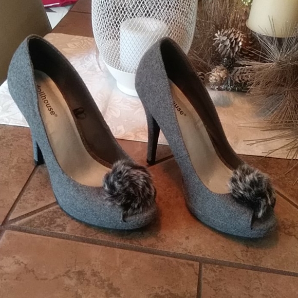 Dollhouse Shoes - Dollhouse shoe